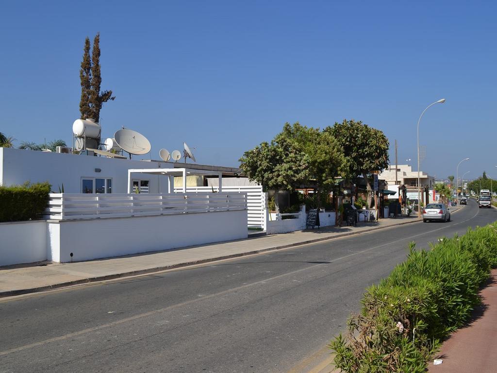 Makronissos Beach Studio Ayia Napa Luaran gambar