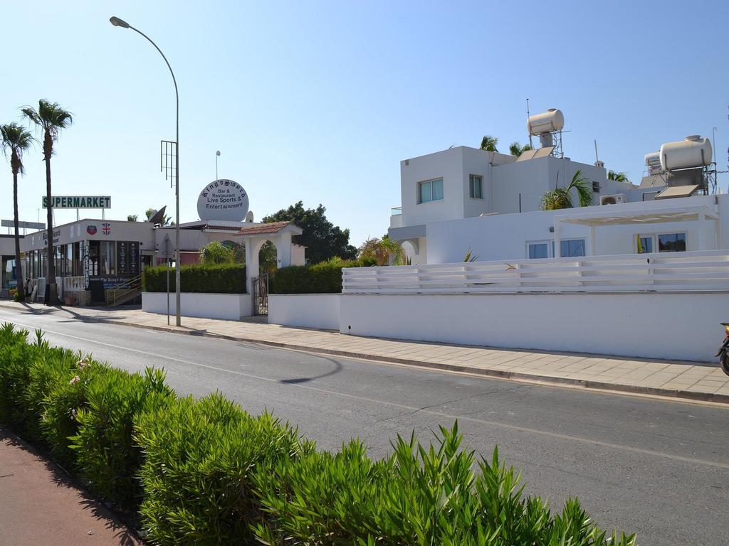 Makronissos Beach Studio Ayia Napa Luaran gambar